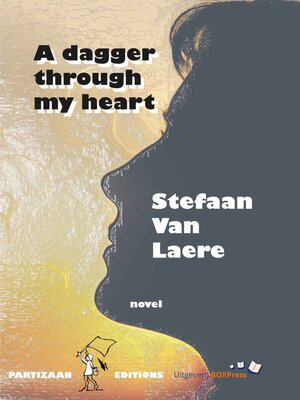 cover image of A dagger through my heart